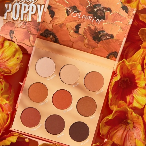 Colourpop’s Big Poppy eyeshadow palette - Picture 11 of 13